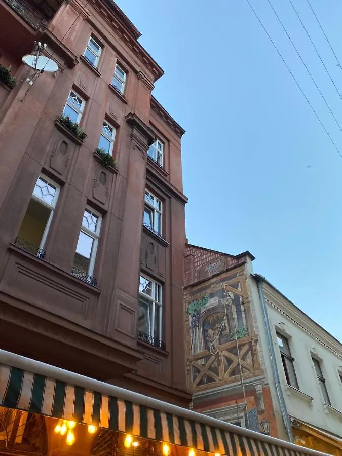 Квартира В Центрі На Вулиці Лесі Українки 19 Leópolis Apartahotel