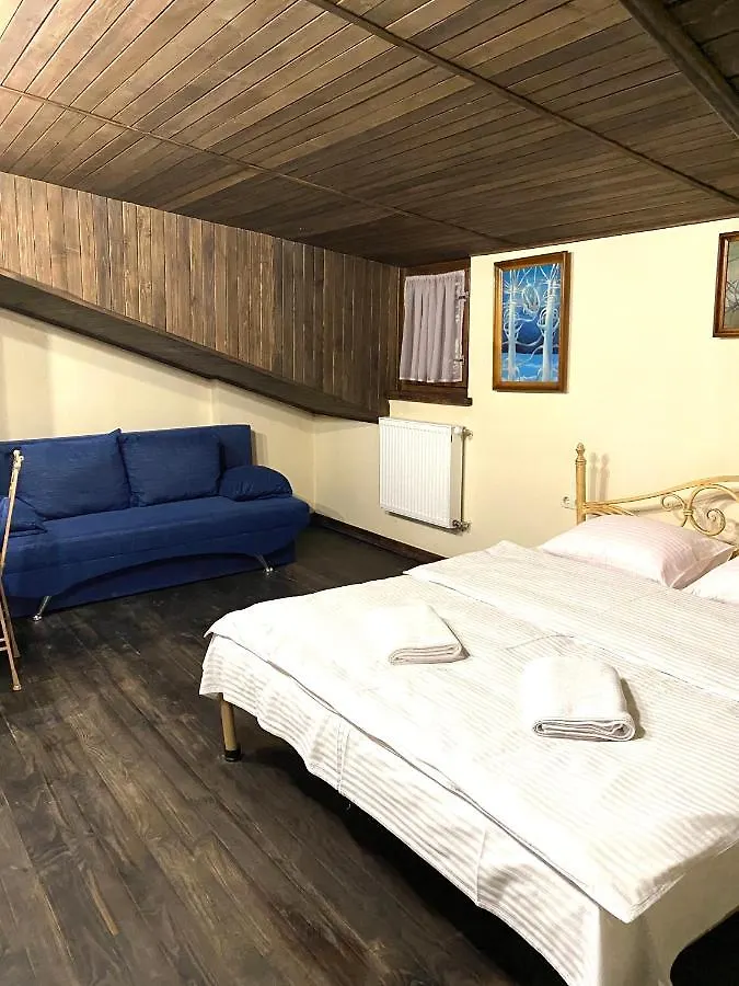 Квартира В Центрі На Вулиці Лесі Українки 19 Leópolis Ucrania